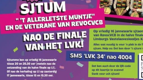 Stem op onze veteranen!