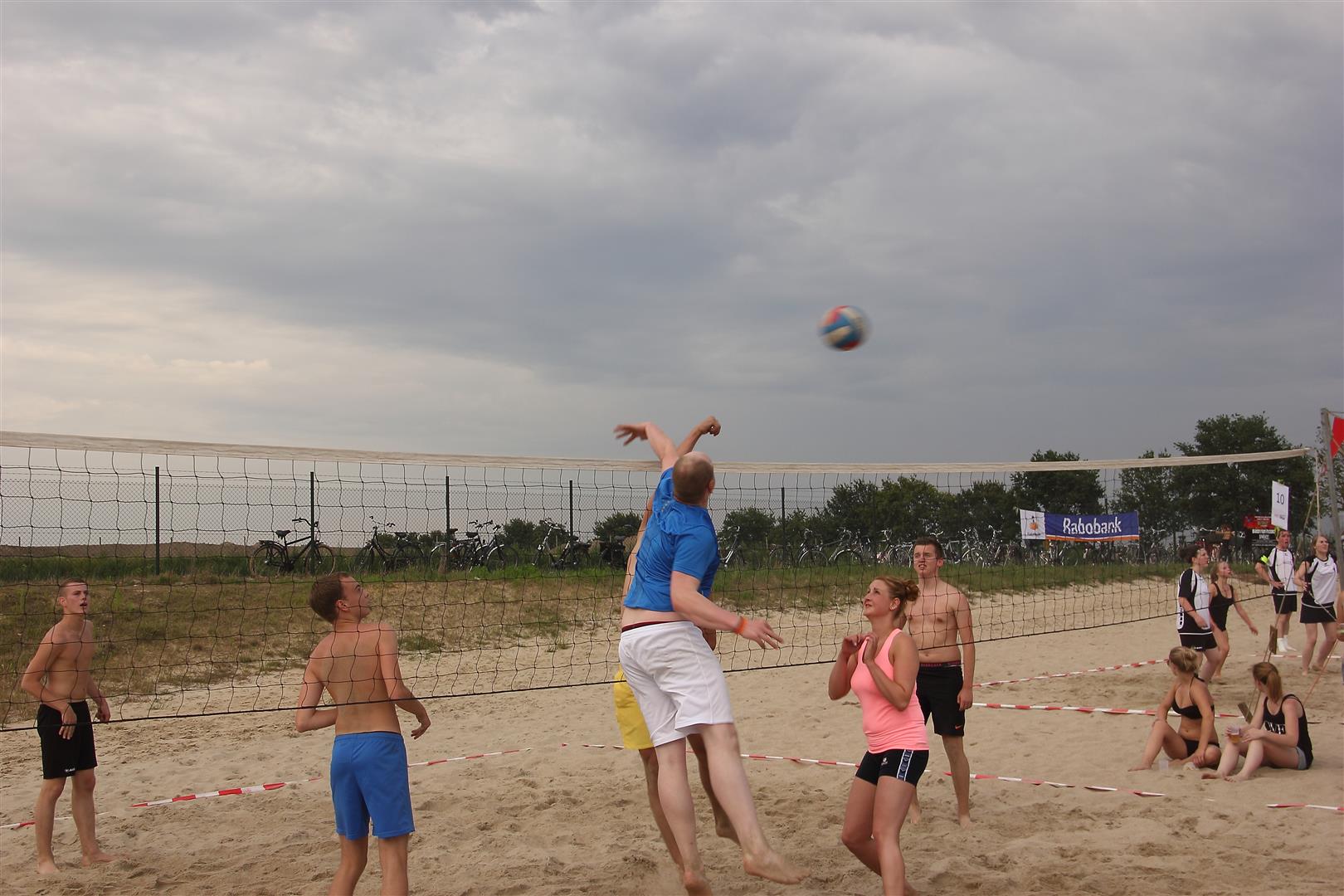 Inschrijving Beach Volley Night 2018 geopend