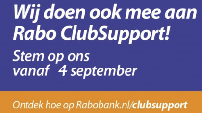Rabo ClubSupport actie 2023
