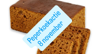 Peperkoekactie 2025