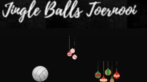 Jingle Balls toernooi 2024