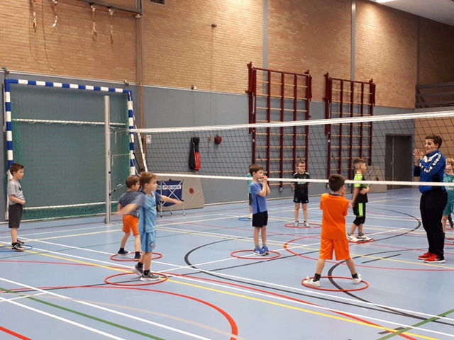 Try out jongens CMV groot succes