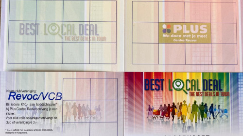 Best local deal: spaaractie Plus Gerdes