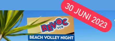 Beach Volley Night 30-06-2023