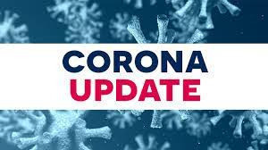 Corona update 15-01-2022