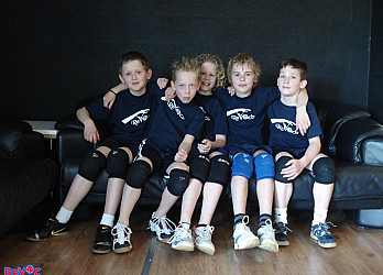 Kampioenschap Niveau 5