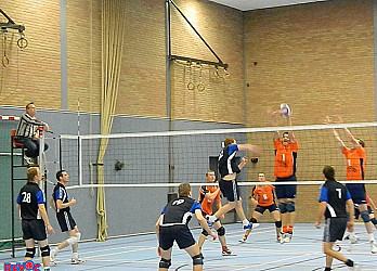 Thuiswedstrijden H1 en H3