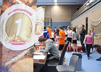 Scholenvolleybaltoernooi