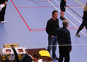 Scholenvolleybaltoernooi