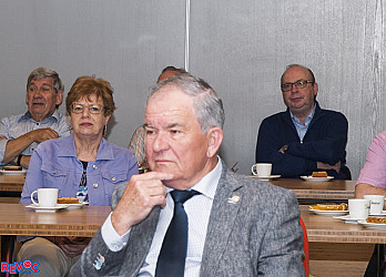 Lintje voor Theo Julicher en Leon Litjens