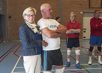 Jubileum Piet Houwers