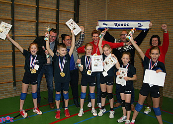 Kampioenen CMV