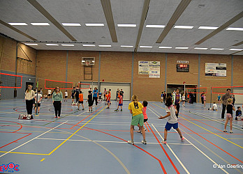 Scholenvolleybaltoernooi