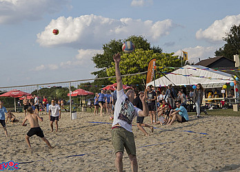 Beach Volley Night