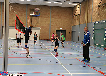 CMV ouder-kind Kerst toernooi