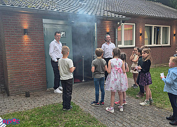 Jeugdkamp Juni 2025