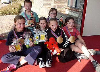 Kampioenschap Niveau 4