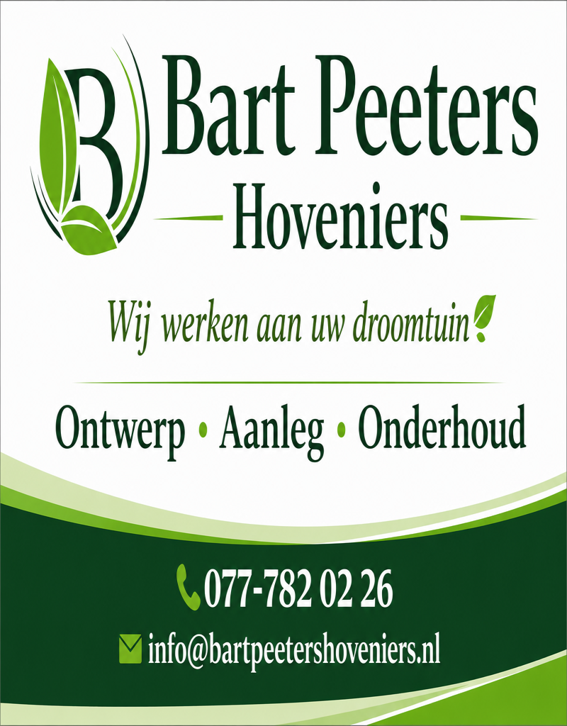 Bart Peeters Hoveniers